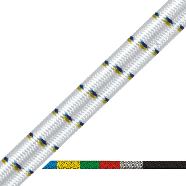 3mm Gummileine -  Meterware
